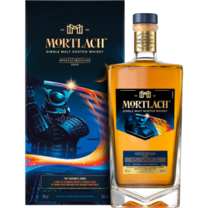 Whisky - Mortlach The Katana's Edge - Geschenkverpakking