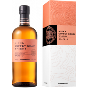 Whisky - Nikka - Coffey Grain - Geschenkverpakking