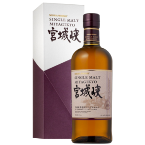 Whisky - Nikka - Miyagikyo - Geschenkverpakking