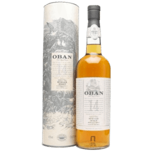 Whisky - Oban - 14 Jaar - Geschenkverpakking