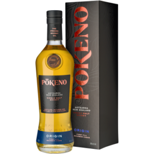 Whisky - Pokeno Origin - Geschenkverpakking