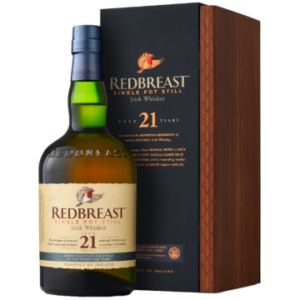 Whisky - Redbreast 21 Jaar - Geschenkverpakking