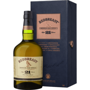 Whisky - Redbreast - 21 Jaar - Geschenkverpakking