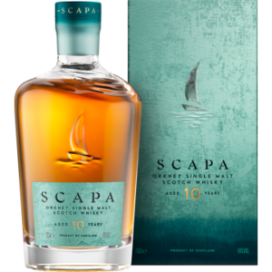 Whisky - Scapa 10 Jaar - Geschenkverpakking
