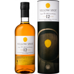 Whisky - Spot - Yellow 12 Jaar - Geschenkverpakking