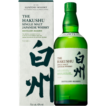 Whisky - The Hakushu - Distillers Réserve