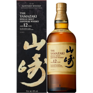 Whisky - The Yamazaki 12 Jaar
