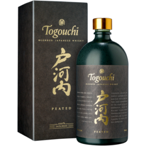 Whisky - Togouchi - Peated - Geschenkverpakking
