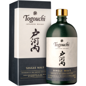 Whisky - Togouchi - Single Malt - Geschenkverpakking