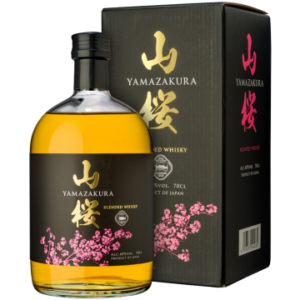 Whisky - Yamazakura - Blend - Geschenkverpakking