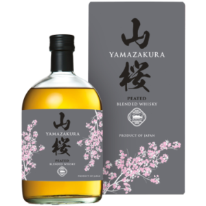 Whisky - Yamazakura - Peated Blended - Geschenkverpakking