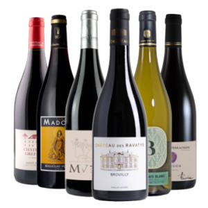 Wijnpakket Beaujolais - Onmisbare wijnhuizen