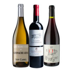 Wijnpakket - Bestsellers Languedoc-Roussillon - 3 flessen