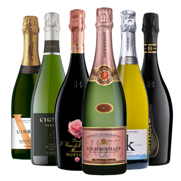 Wijnpakket - Bestsellers mousserende wijnen