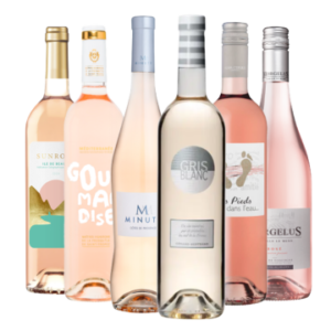 Wijnpakket - Bestsellers Rosé