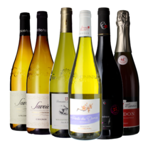 Wijnpakket - Bestsellers Savoie