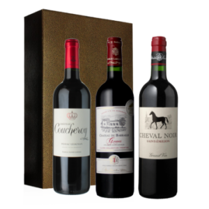 Wijnpakket - Bordeaux Speciaal Oogstjaar 2022