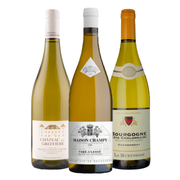 Wijnpakket - Bourgogne 100% Gouden Medailles