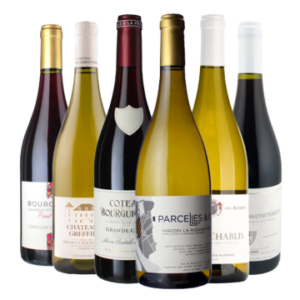 Wijnpakket - Bourgogne Special Epicurien