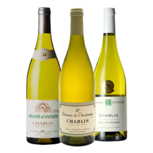 Wijnpakket - Chablis