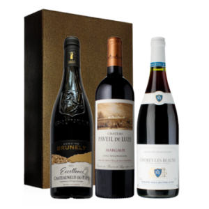 Wijnpakket Geschenkset - Guide Hachette 100% Prestige