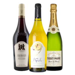 Wijnpakket - Jura bestsellers