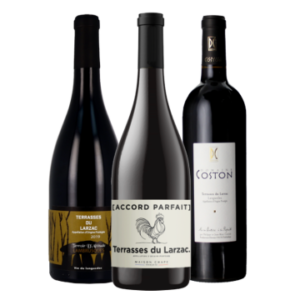 Wijnpakket - Languedoc Terrasses du Larzac - Bestsellers