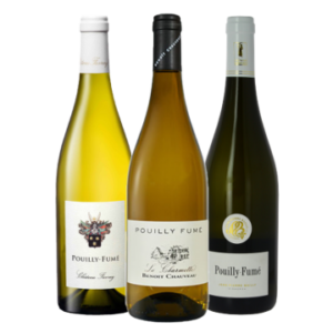 Wijnpakket Pouilly-Fumé