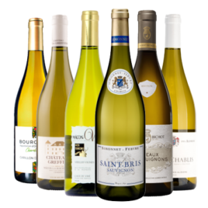 Wijnpakket - Witte wijnen uit Bourgogne