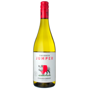 Wild Boar Chardonnay 2024 - Tussock Jumper
