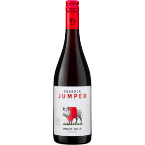 Wild Boar Pinot Noir 2025 - Tussock Jumper