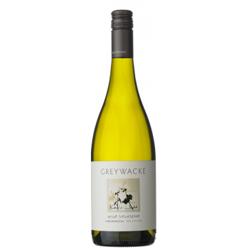 Wild Sauvignon 2022 - Greywacke