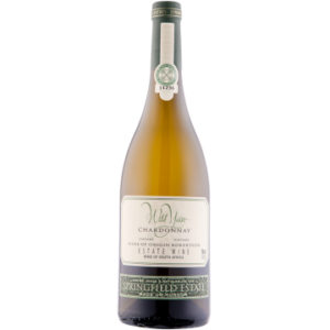 Wild Yeast Chardonnay 2023 - Springfield Estate