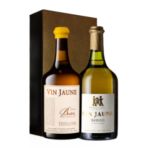 Wjinpakket - Wijn Jaune - 2 flessen