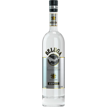 Wodka Beluga Noble