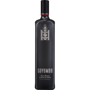 Wodka - Soyombo - Super Premium Mongolian