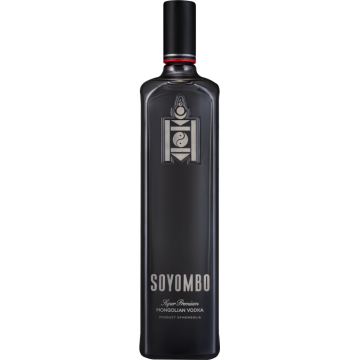 Wodka - Soyombo - Super Premium Mongolian
