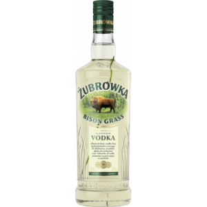 Wodka Zubrowka Bison Grass