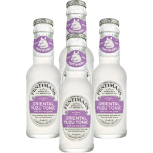 Yuzu Tonic - Fentimans - Pack de 4 * 20cl