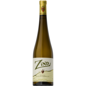 Zind 2022 - Domaine Zind-Humbrecht