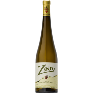 Zind 2022 - Domaine Zind-Humbrecht